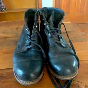 Wolverine 1000 mile boots